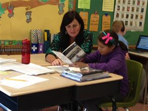 Small Group Instruction 